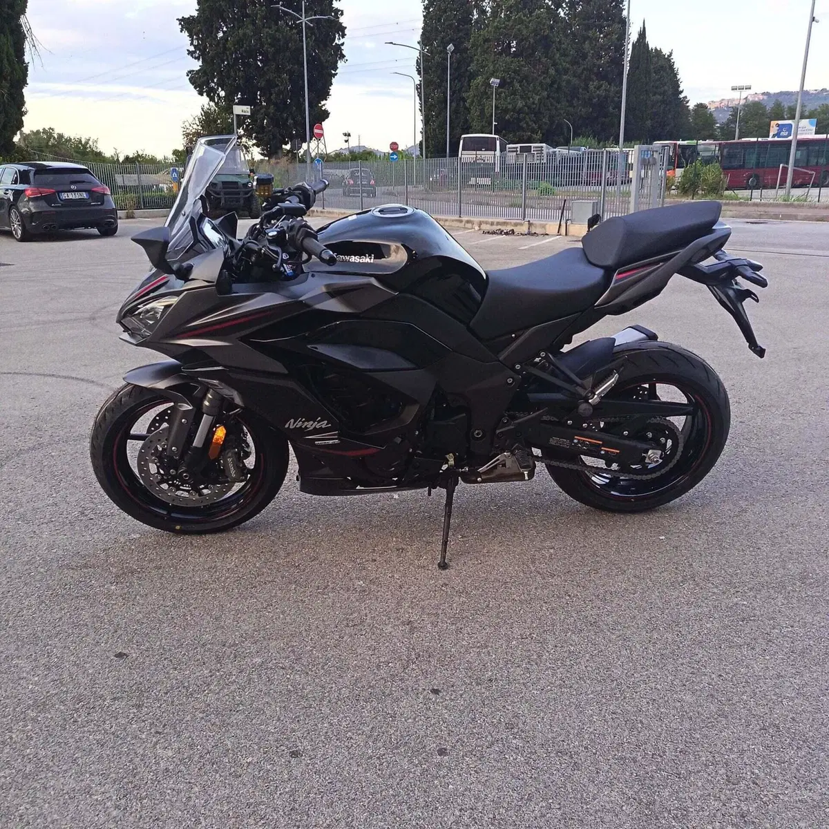 Kawasaki Ninja 1100 SX SE (2025 - 26) (7)