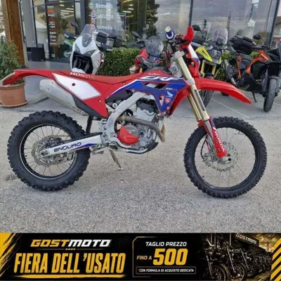 Honda CRF 300RX Enduro (2023) usata