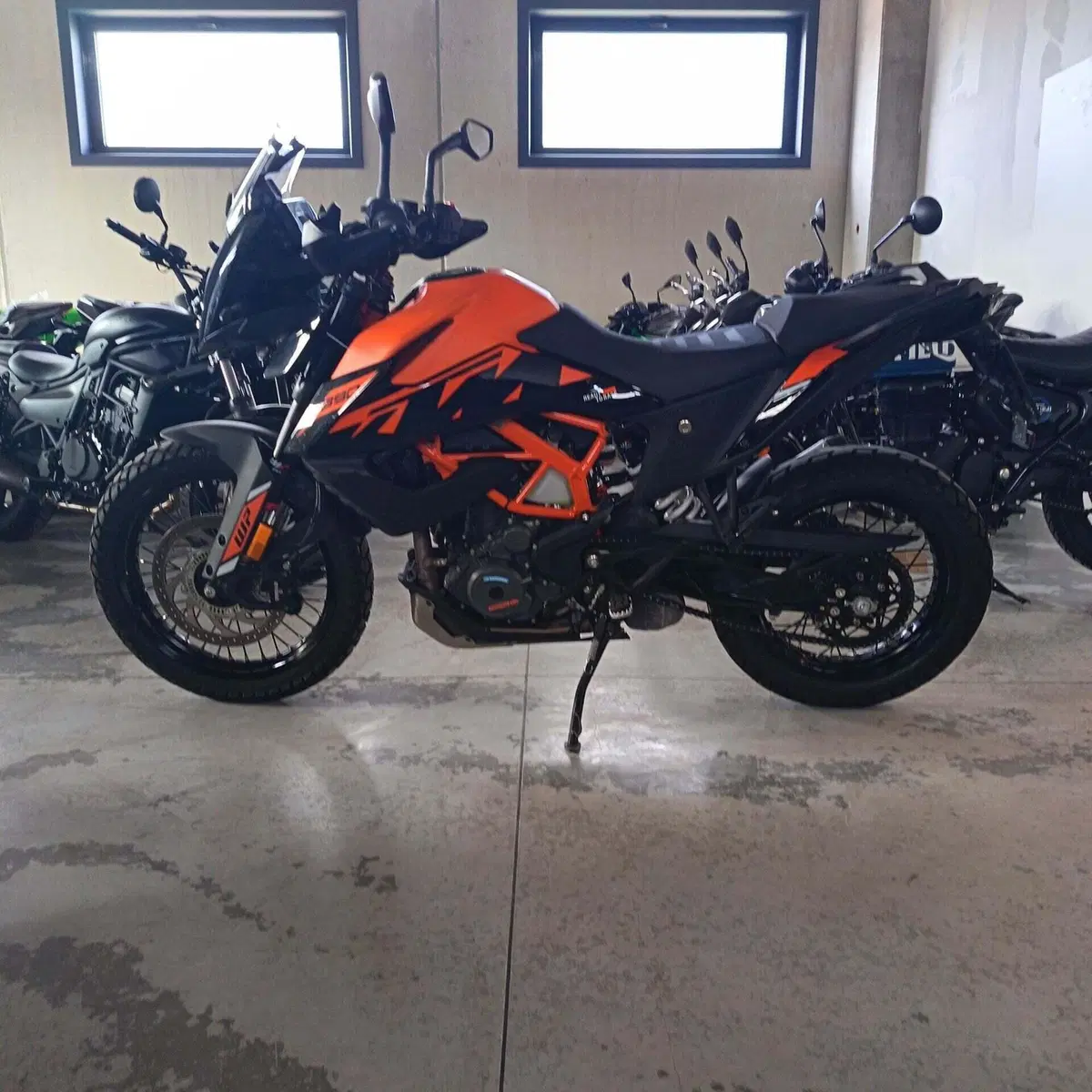 KTM 390 Adventure (2022 - 24) (3)