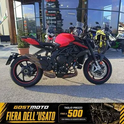 MV Agusta Brutale 800 Rosso (2021 - 23) usata
