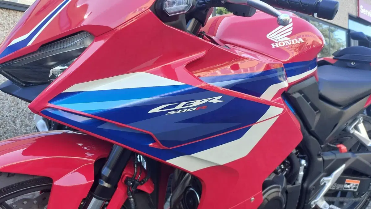 Honda CBR 500 R (2026) (2)