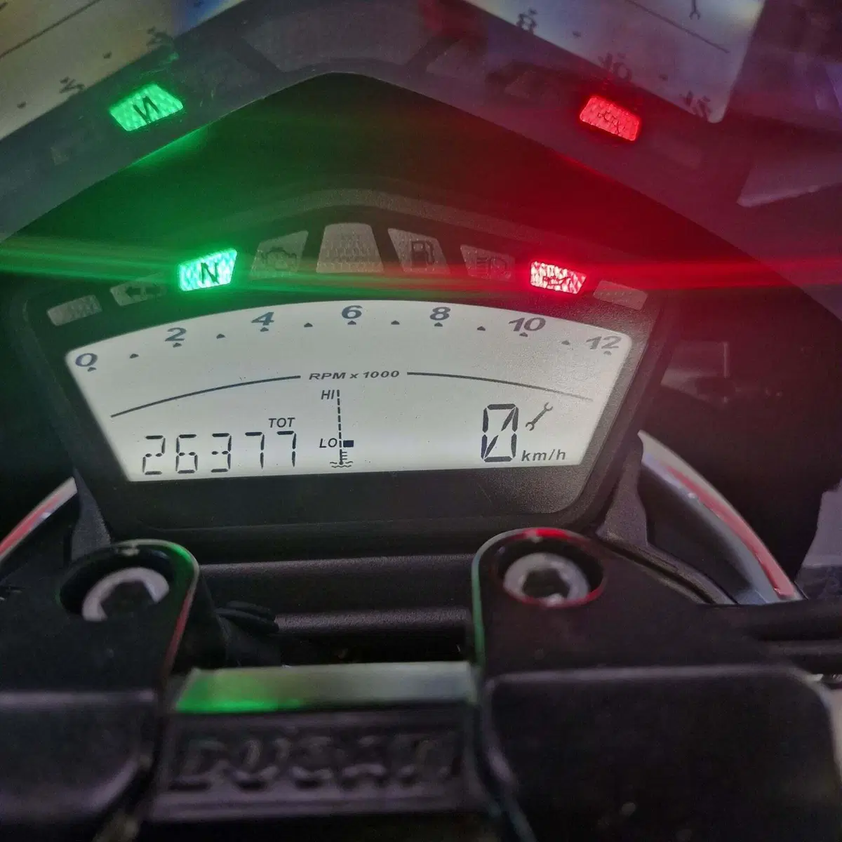 Ducati Streetfighter 848 (2011 - 15) (11)