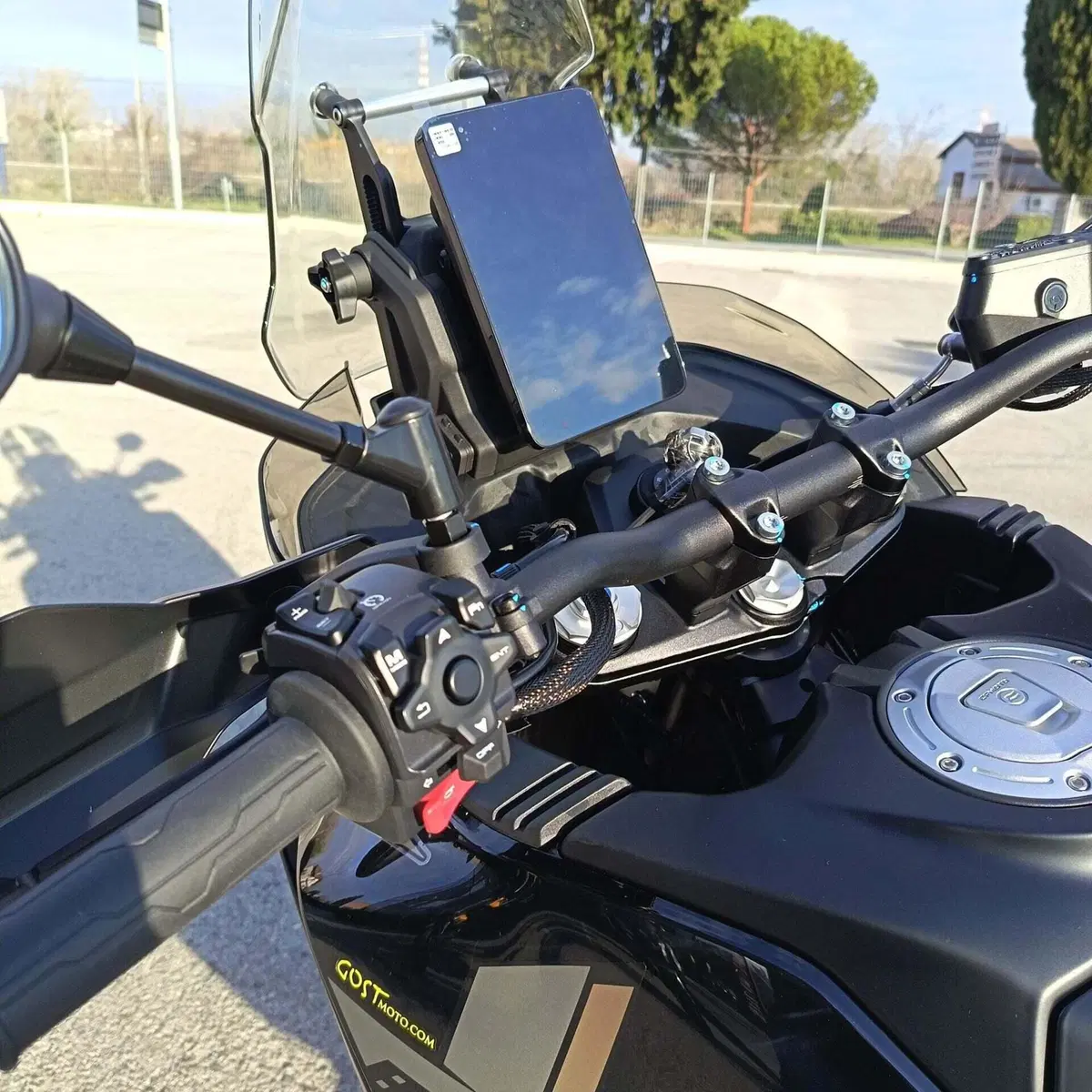 CFMOTO 800MT-X Low Seat (2025 - 26) (11)
