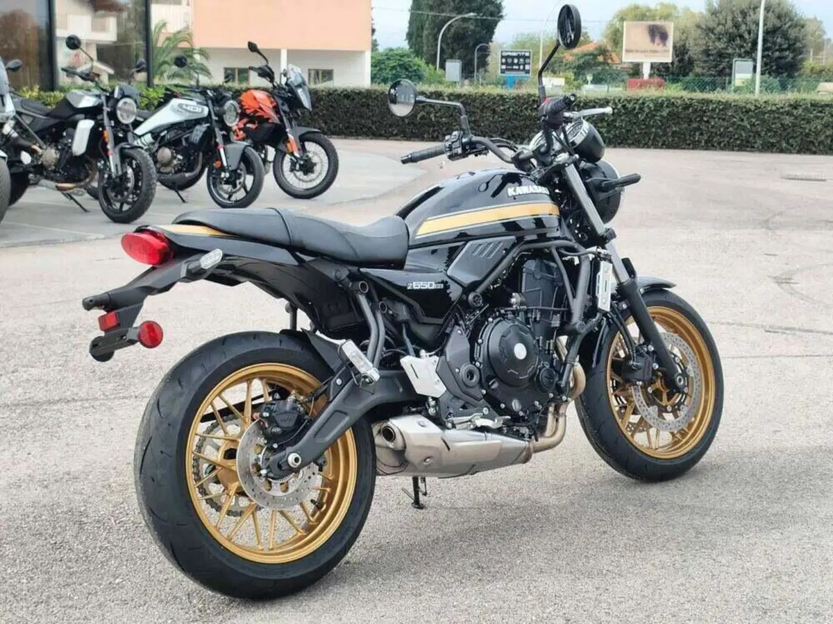 Kawasaki Z 650 RS (2025 - 26) (7)
