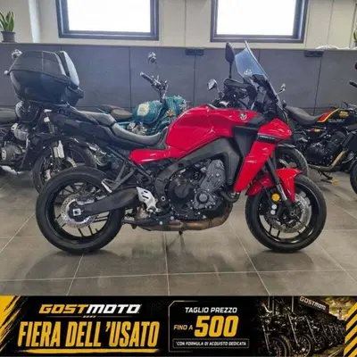 Yamaha Tracer 9 (2021 - 24) usata