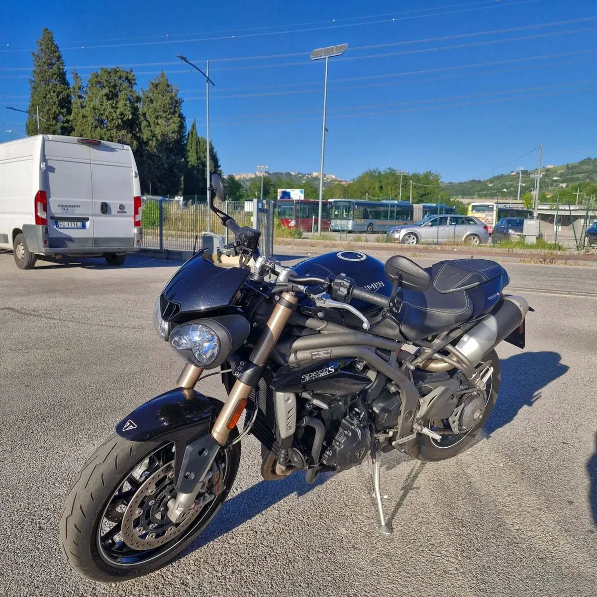 Triumph Speed Triple 1050 S ABS (2016 - 17) (7)