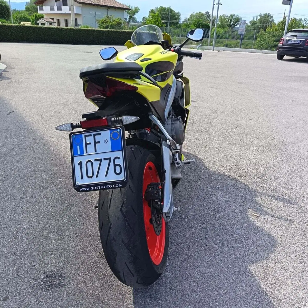 Aprilia RS 660 (2020 - 24) (5)