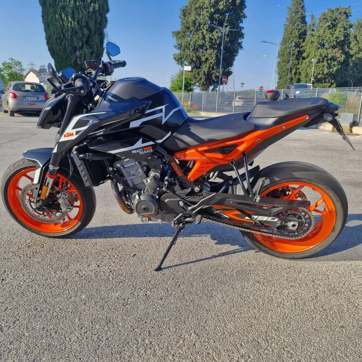 KTM 890 Duke GP (2022 - 23) (5)