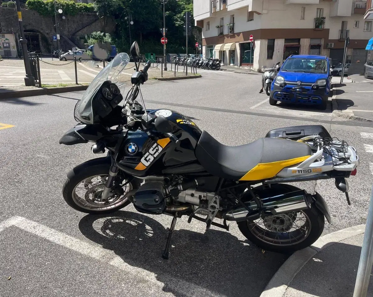 Bmw R 1150 GS Adventure (2002 - 06)