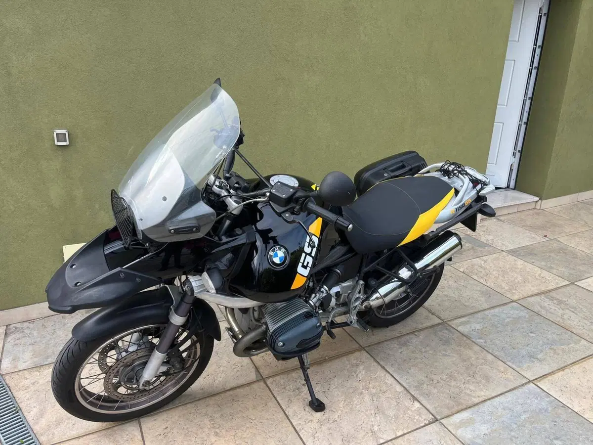 Bmw R 1150 GS Adventure (2002 - 06) (2)