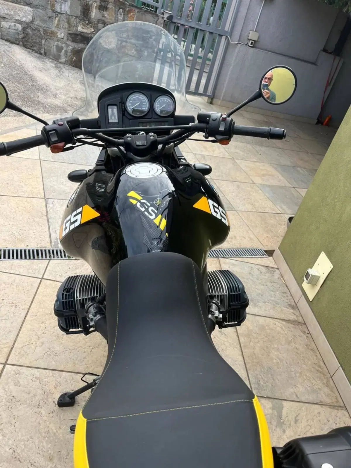 Bmw R 1150 GS Adventure (2002 - 06) (3)