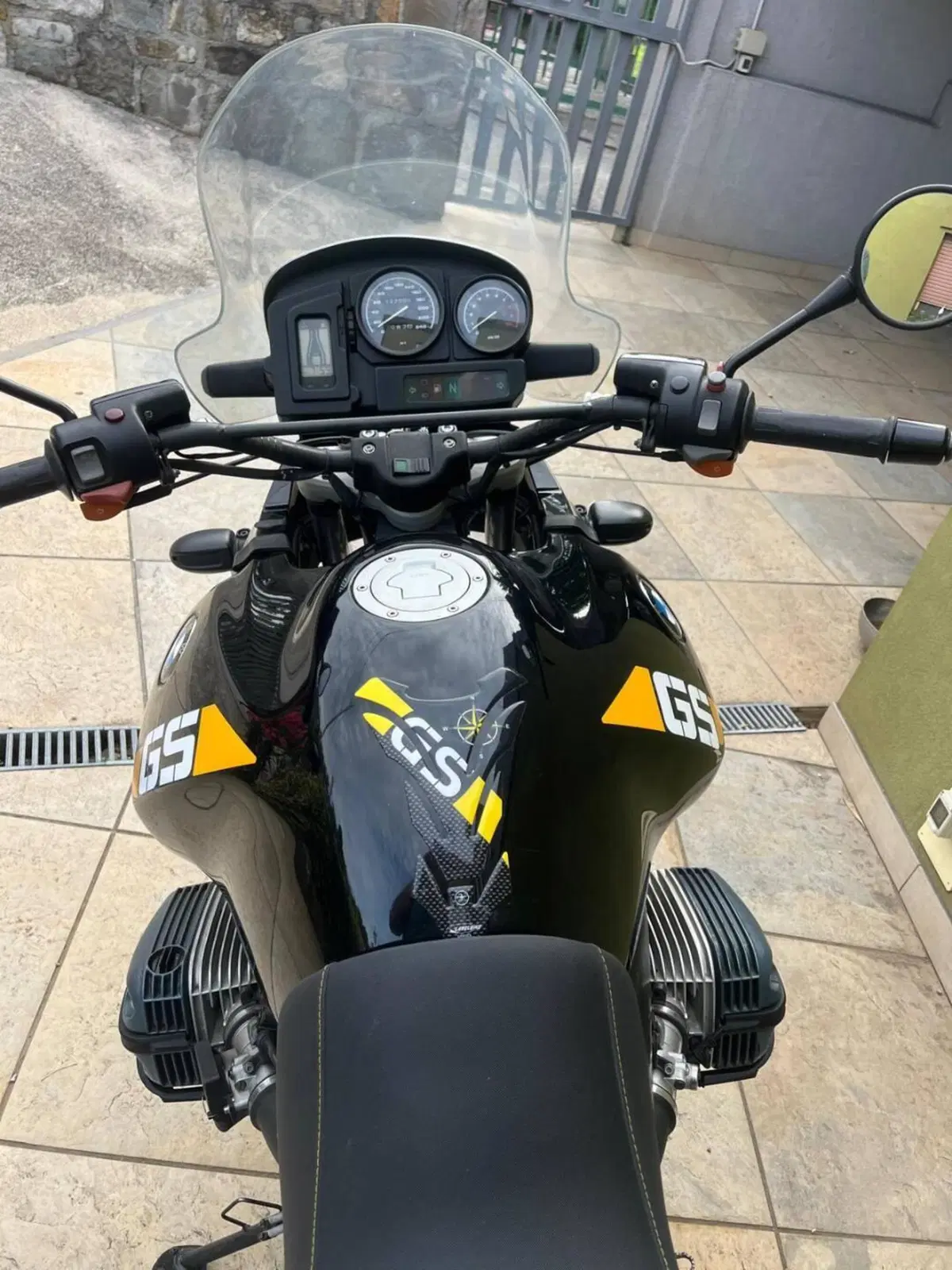 Bmw R 1150 GS Adventure (2002 - 06) (4)