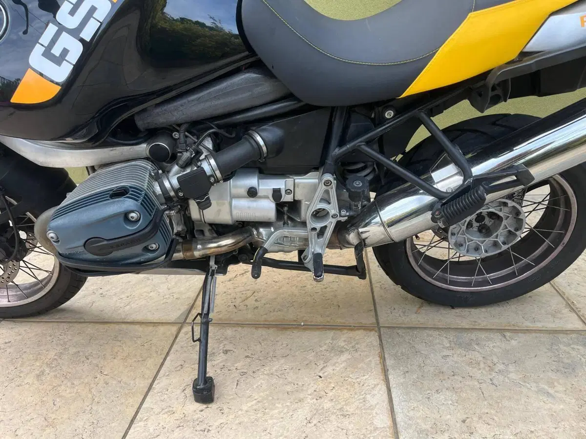 Bmw R 1150 GS Adventure (2002 - 06) (5)