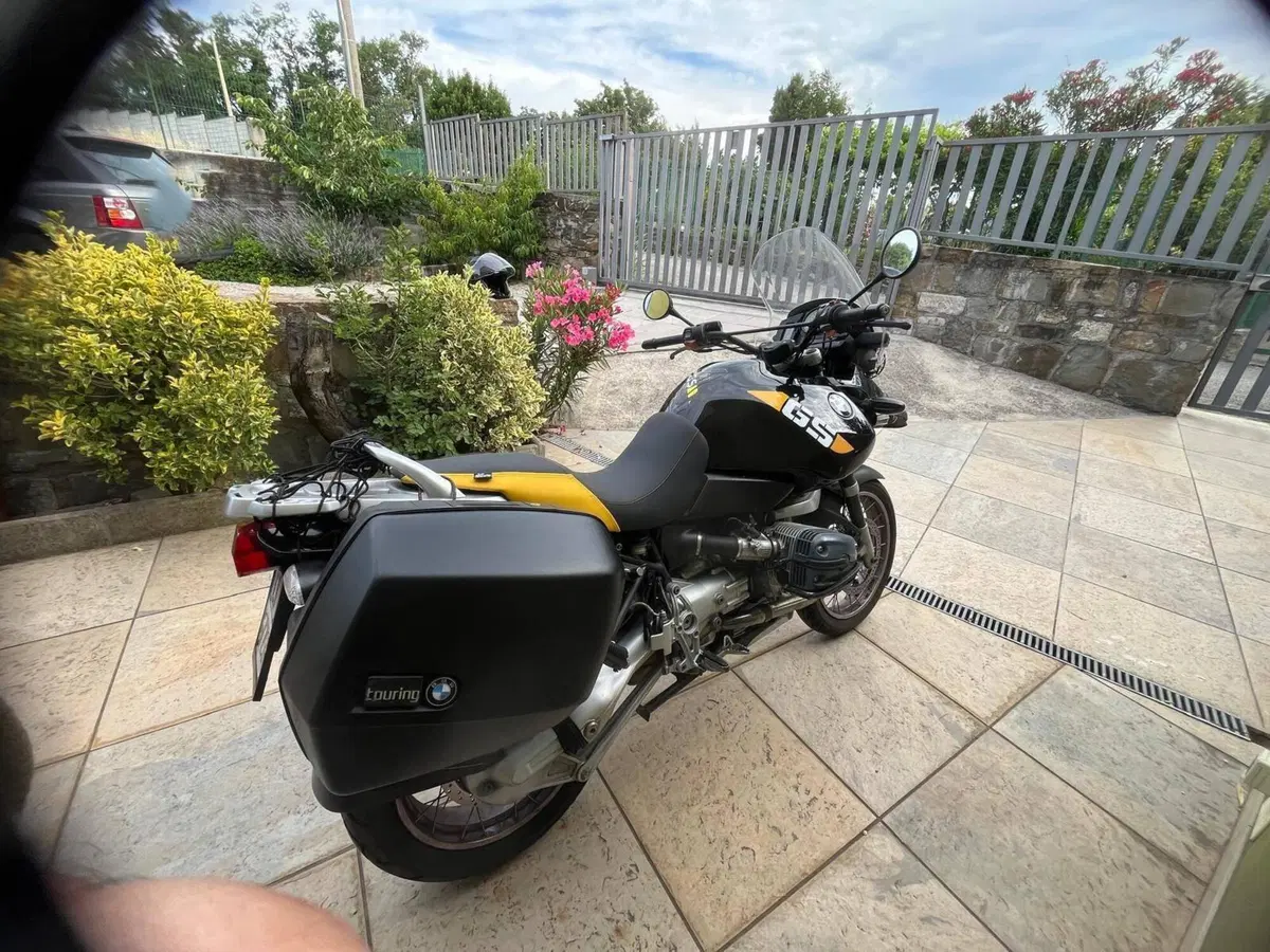 Bmw R 1150 GS Adventure (2002 - 06) (6)