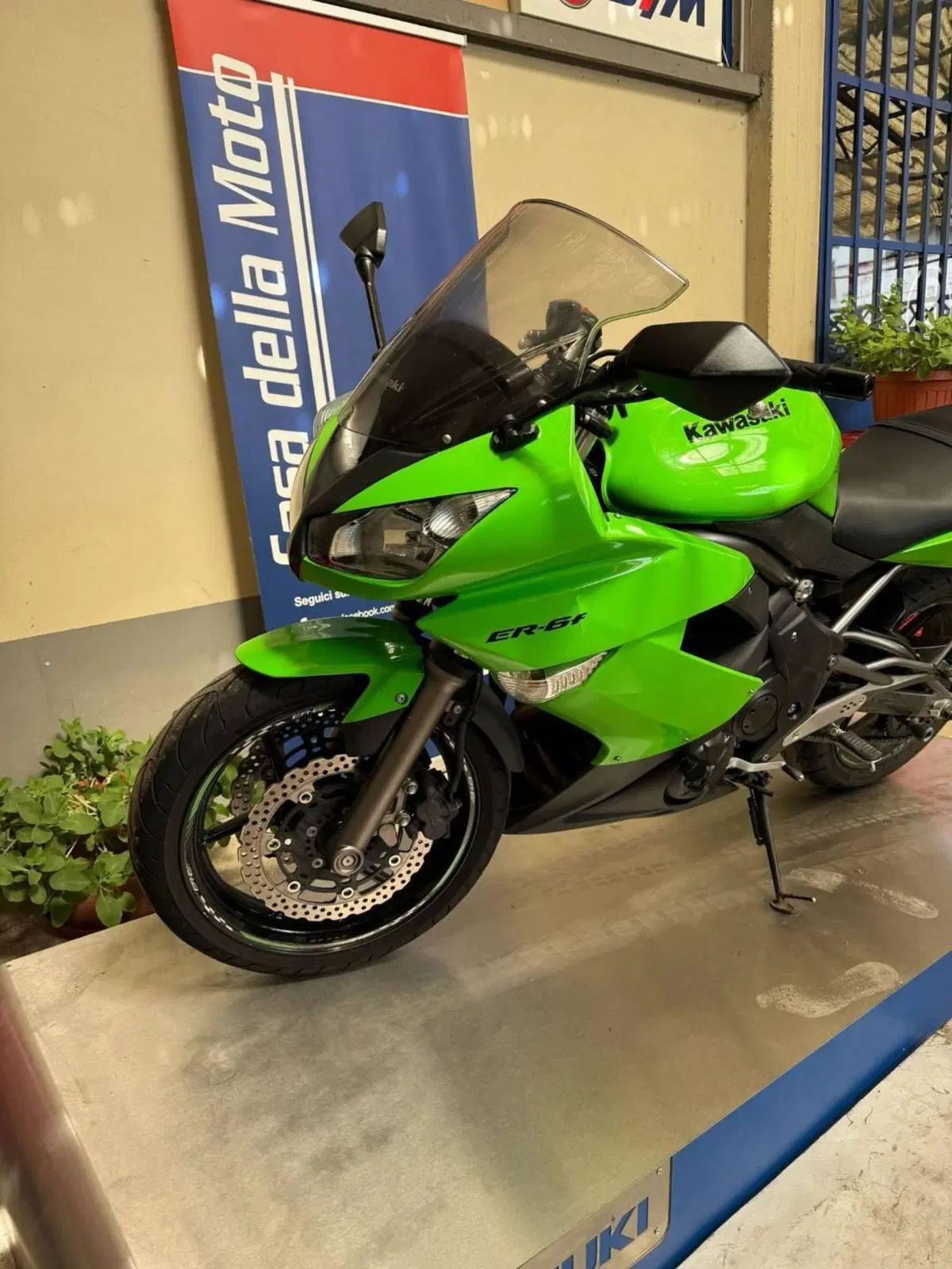 Kawasaki ER-6F (2009 - 11) (9)