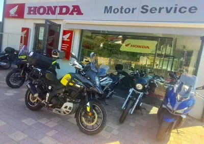 Suzuki V-Strom 1000 (2017 - 20) usata