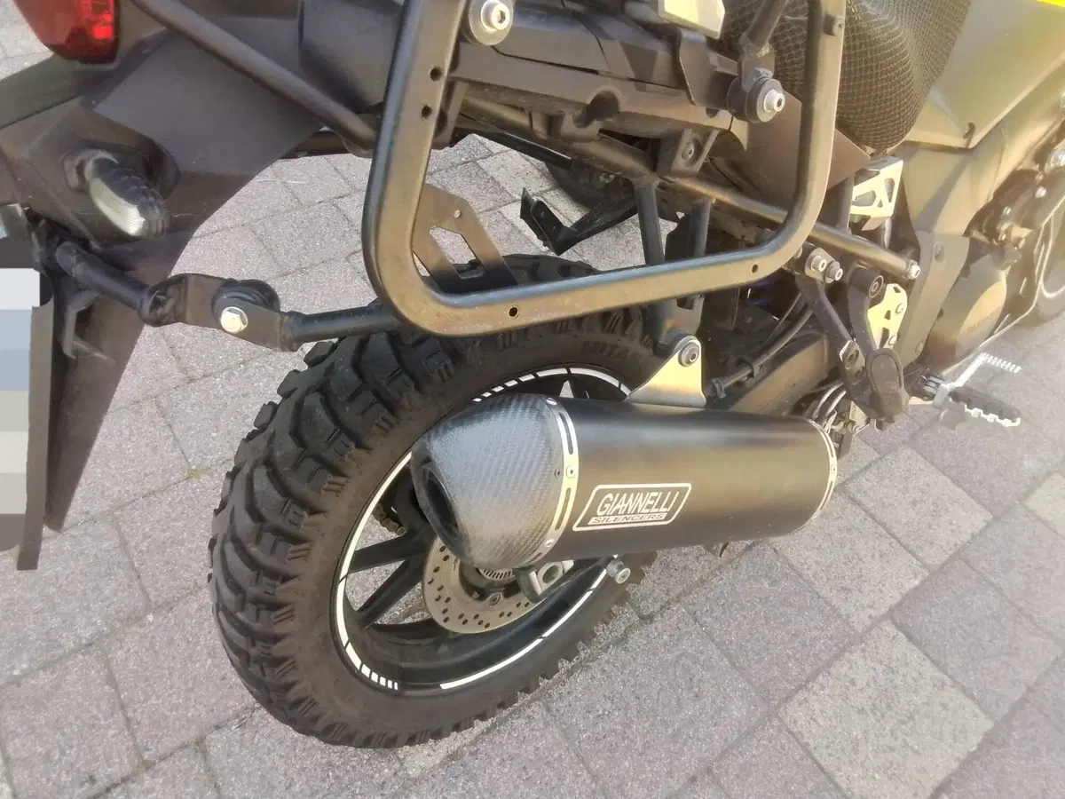 Suzuki V-Strom 1000 (2017 - 20) (4)