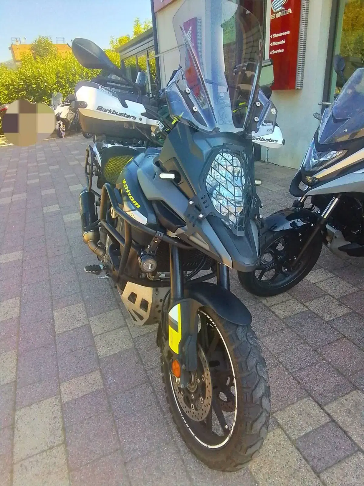 Suzuki V-Strom 1000 (2017 - 20) (6)