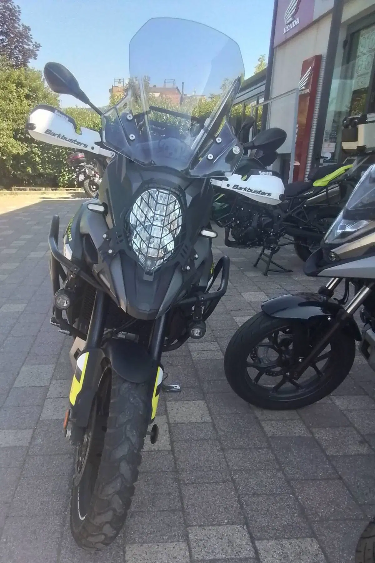 Suzuki V-Strom 1000 (2017 - 20) (8)