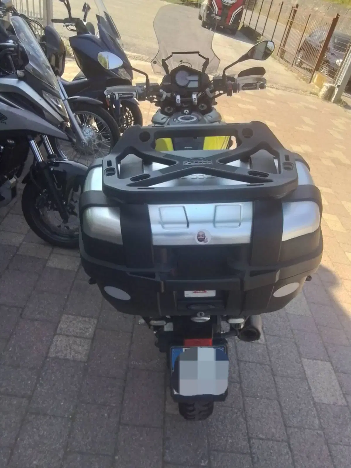 Suzuki V-Strom 1000 (2017 - 20) (9)