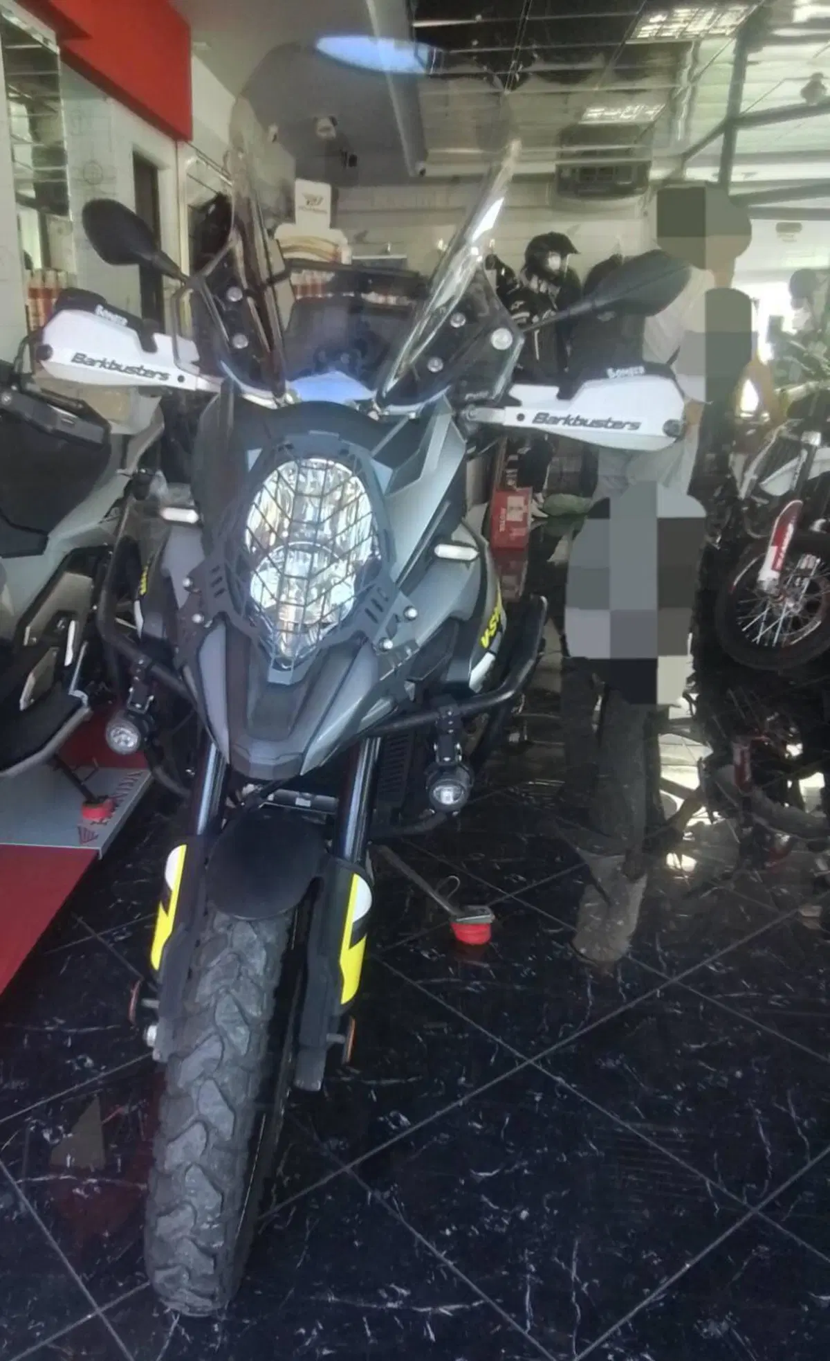 Suzuki V-Strom 1000 (2017 - 20) (13)