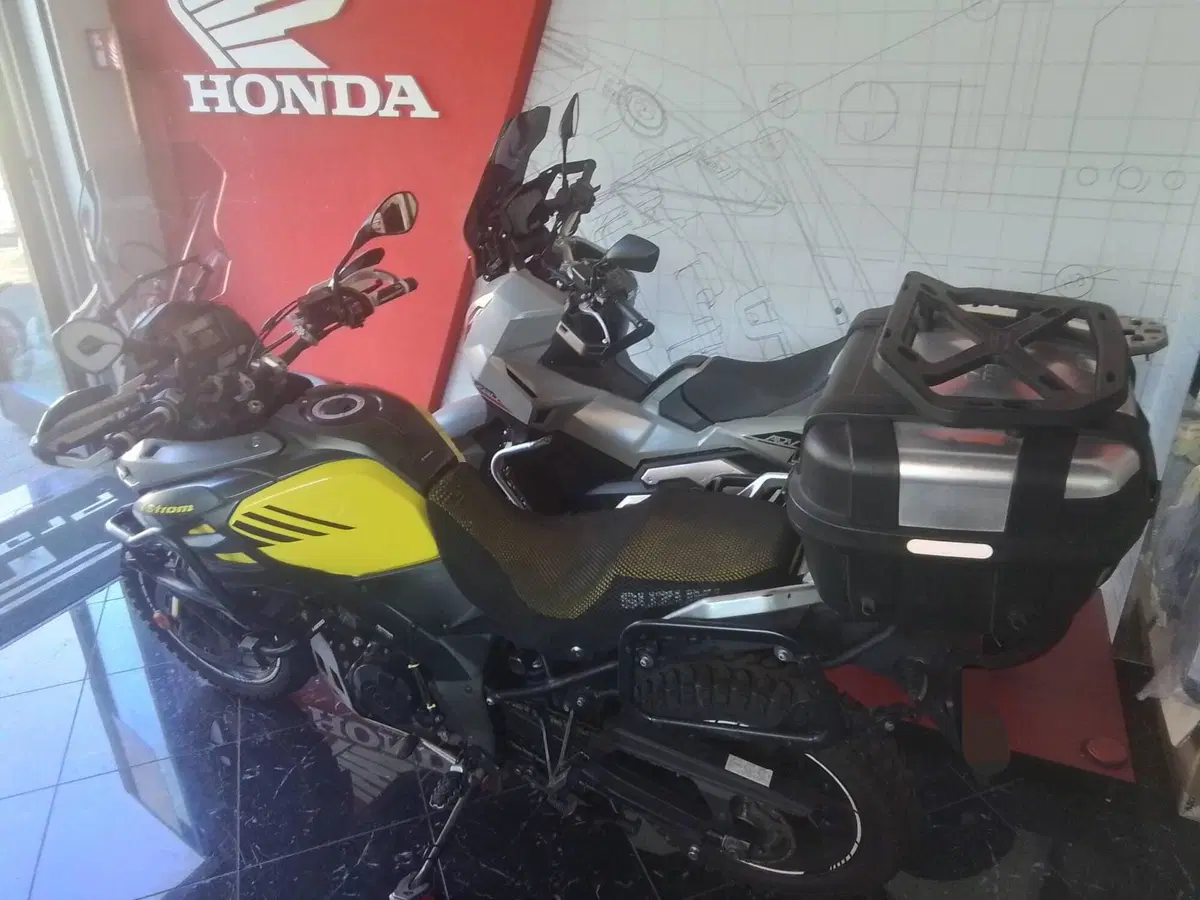 Suzuki V-Strom 1000 (2017 - 20) (14)