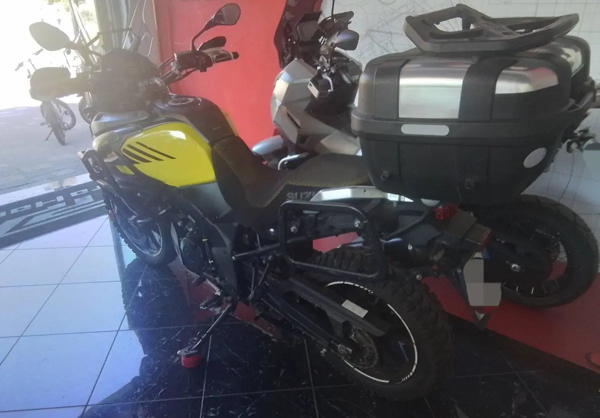 Suzuki V-Strom 1000 (2017 - 20) (15)