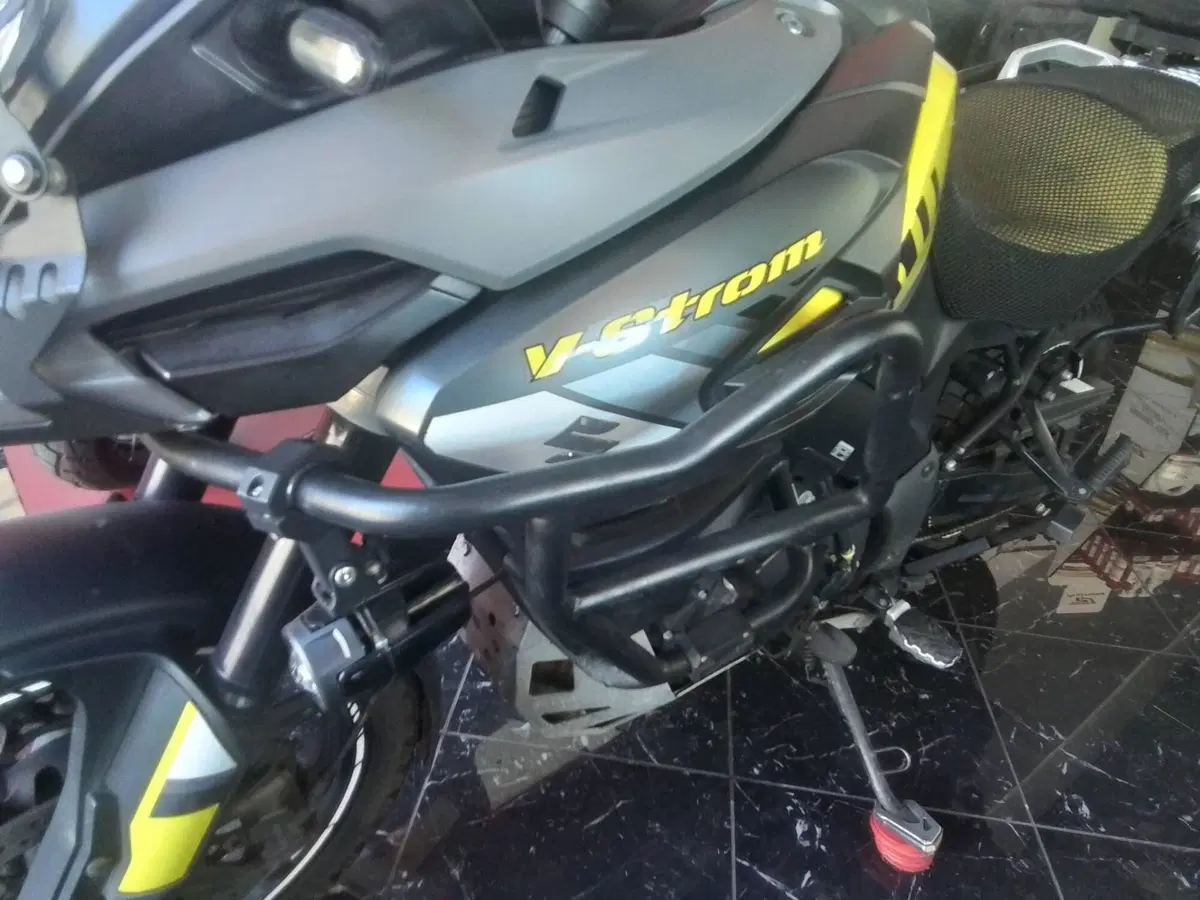 Suzuki V-Strom 1000 (2017 - 20) (16)