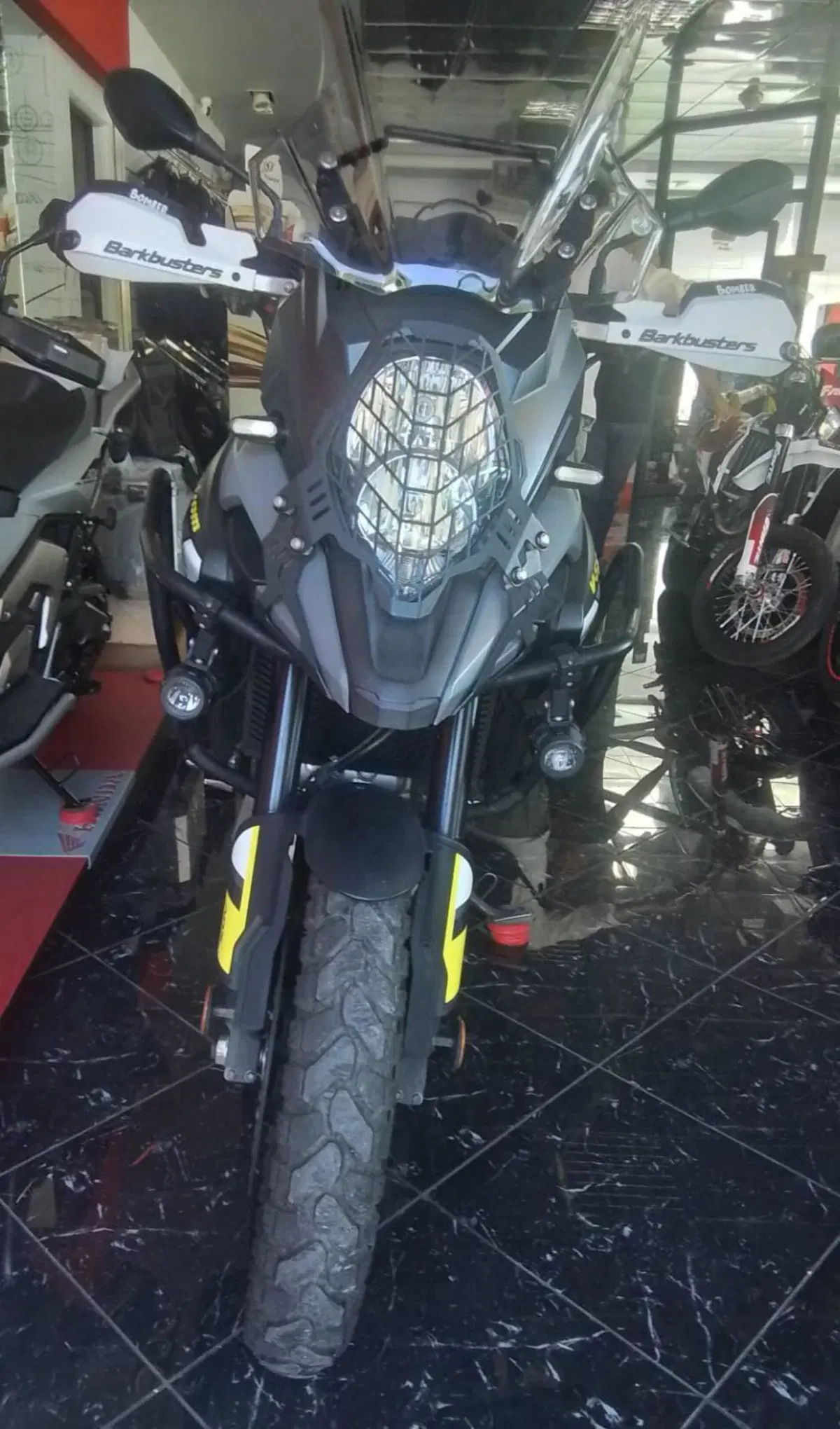 Suzuki V-Strom 1000 (2017 - 20) (17)