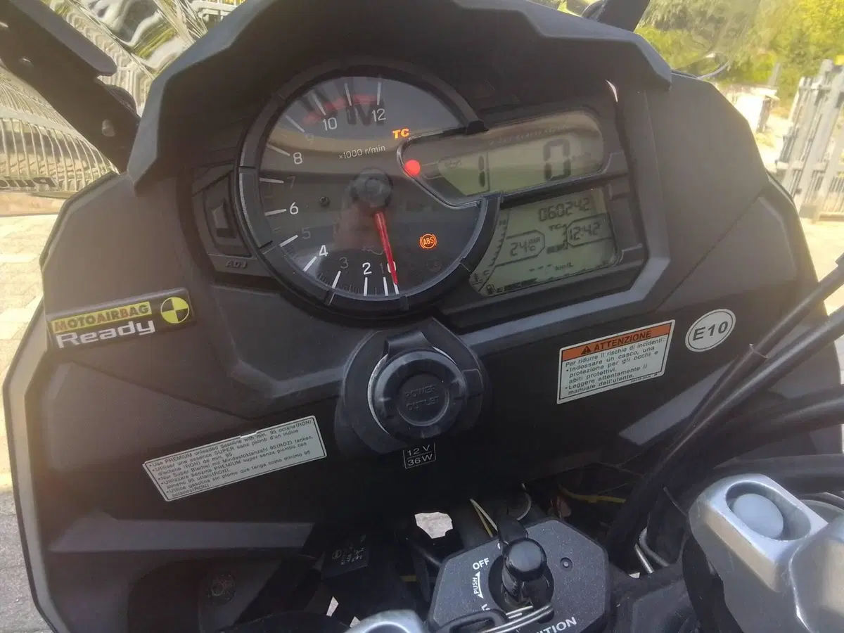 Suzuki V-Strom 1000 (2017 - 20) (18)
