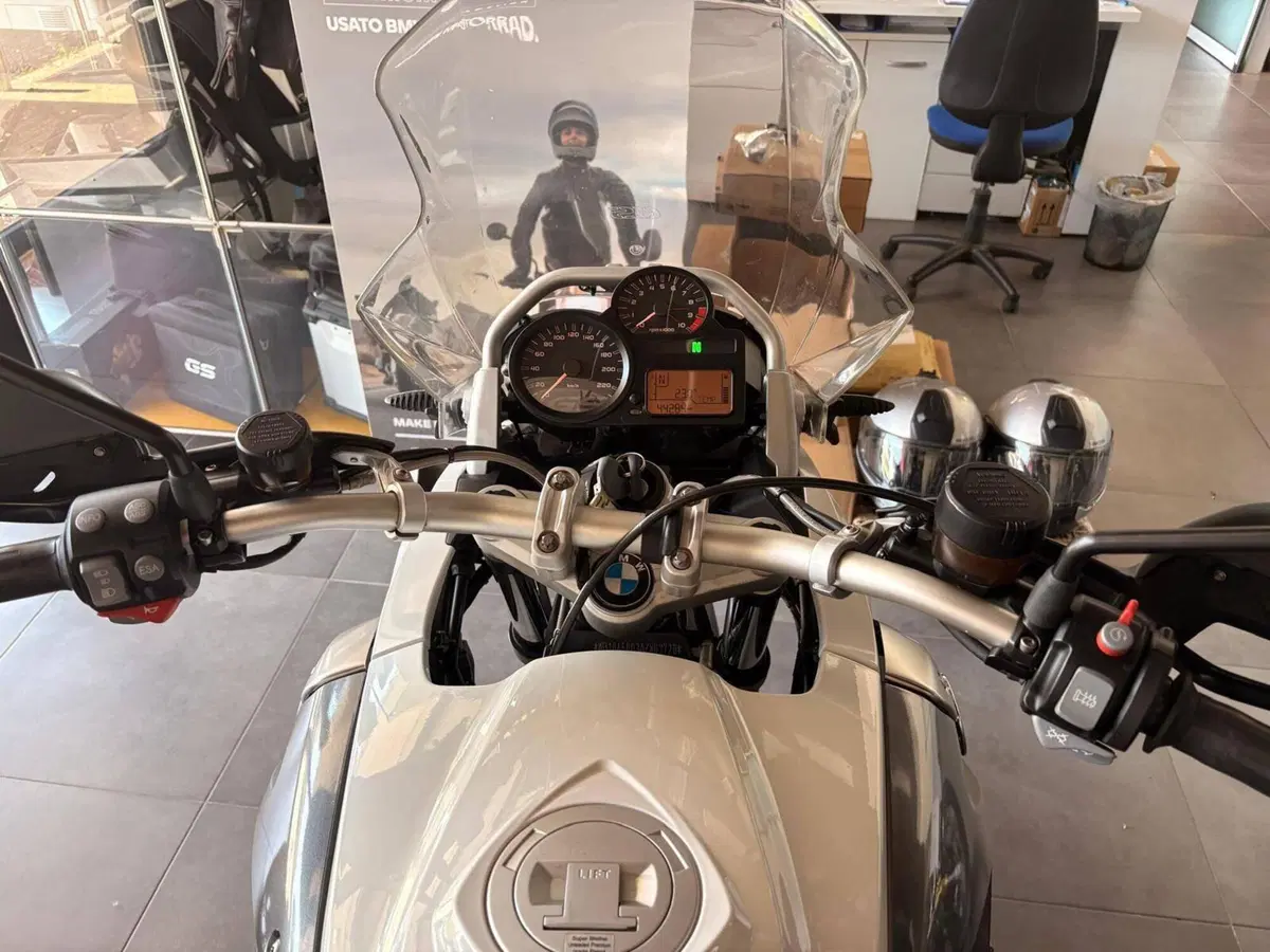 Bmw R 1200 GS (2010 - 12) (3)
