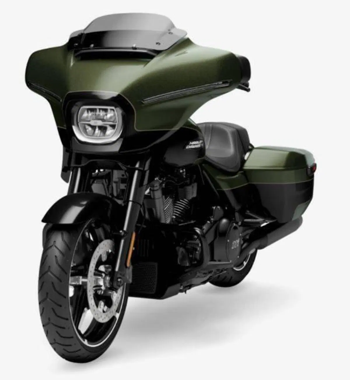 Harley-Davidson Street Glide (2024 - 26) (3)