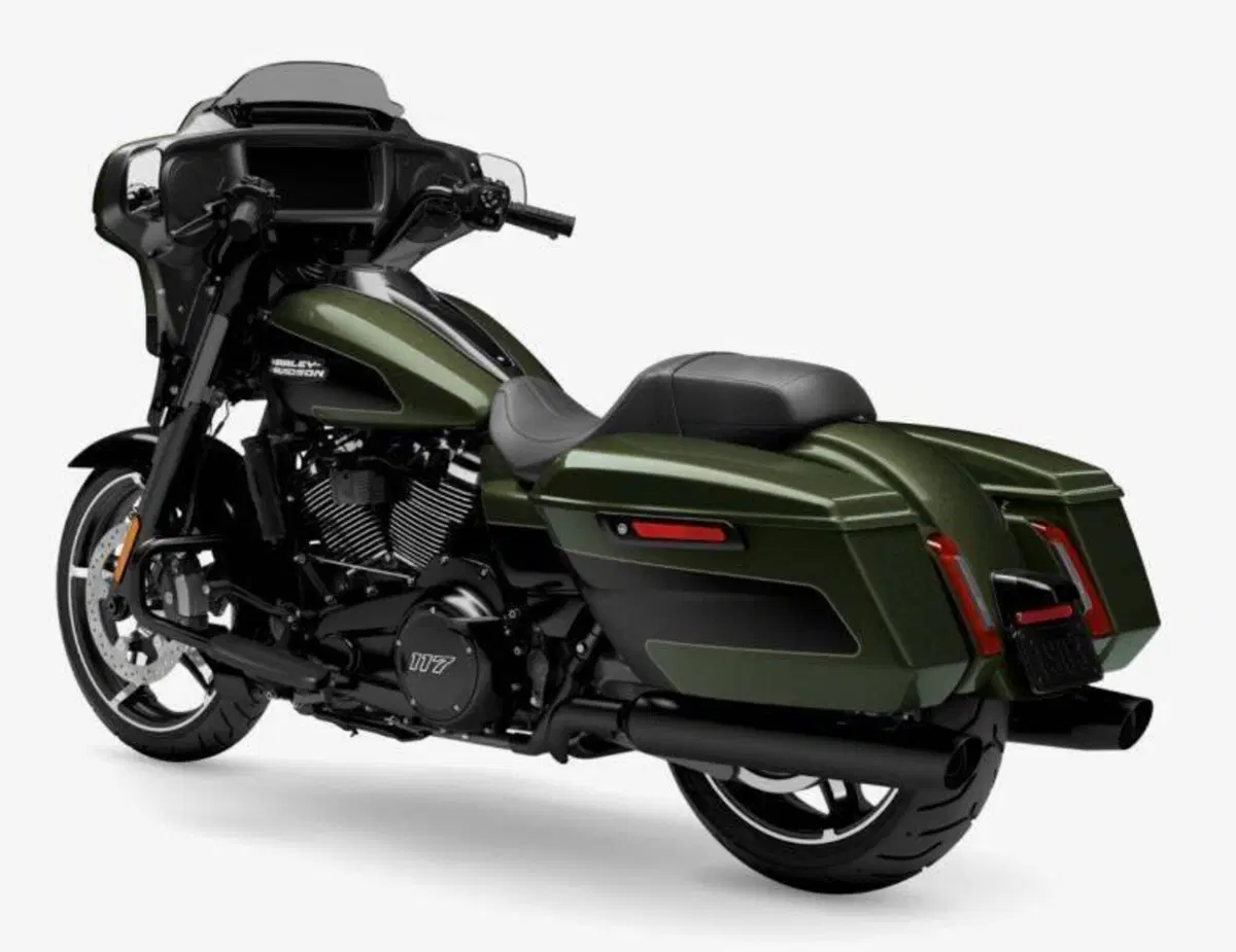 Harley-Davidson Street Glide (2024 - 26) (4)
