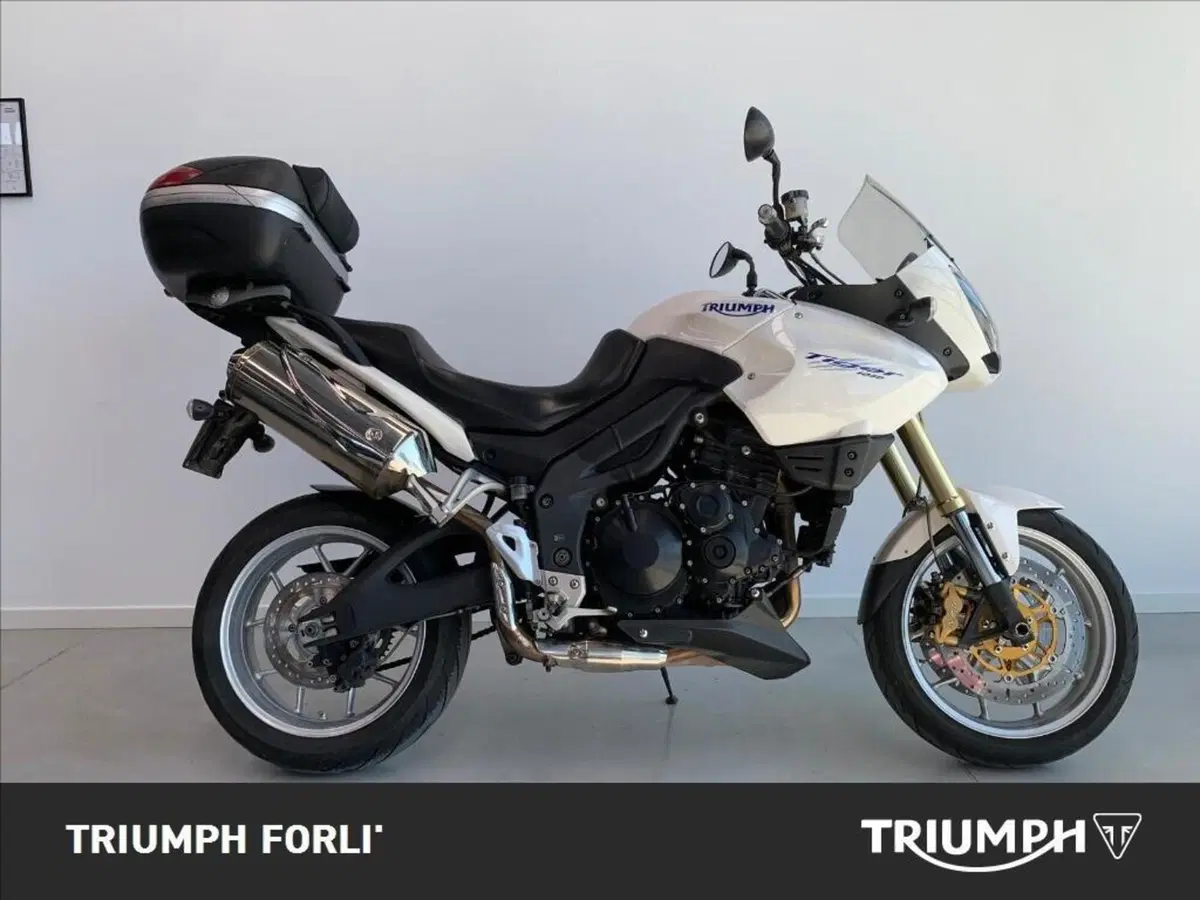 Triumph Tiger 1050 ABS (2006 - 12)