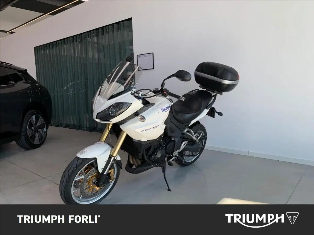 Triumph Tiger 1050 ABS (2006 - 12) (3)