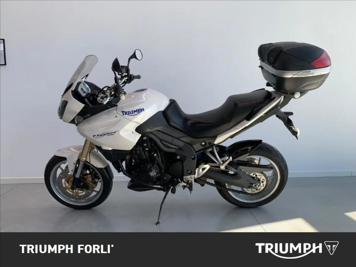 Triumph Tiger 1050 ABS (2006 - 12) (4)