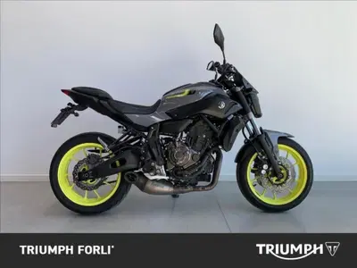 Yamaha MT-07 (2017 - 18) usata