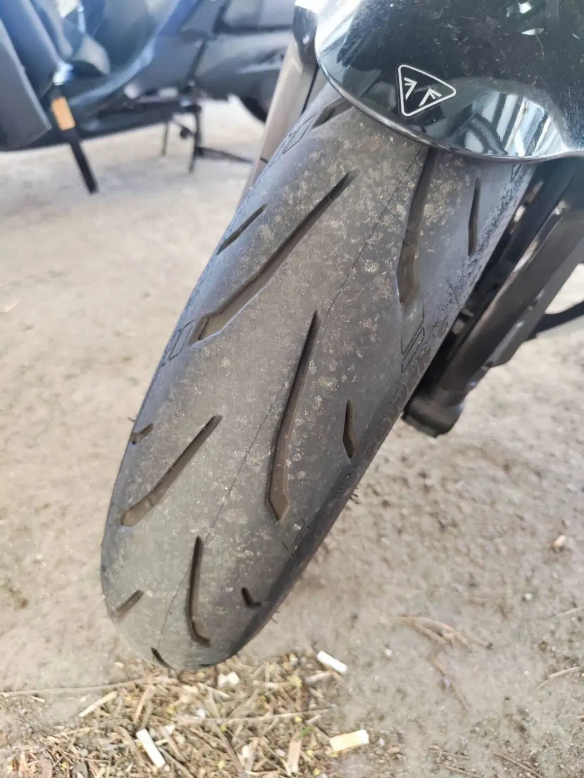 Triumph Daytona 660 (2024 - 26) (3)