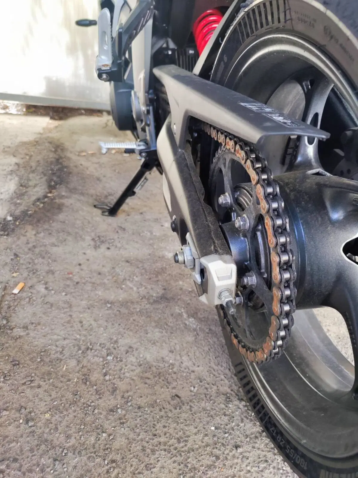 Triumph Daytona 660 (2024 - 26) (4)