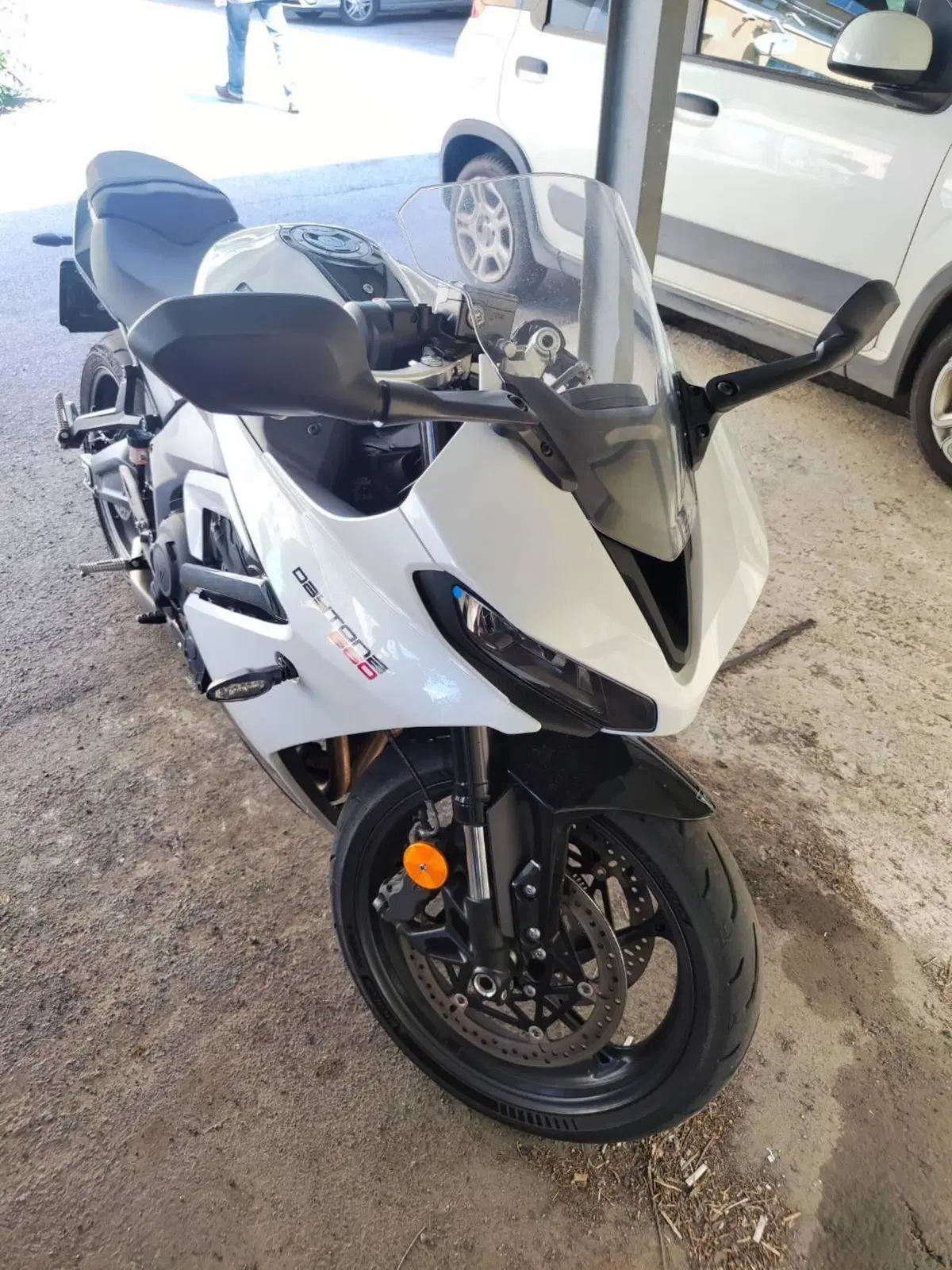 Triumph Daytona 660 (2024 - 26) (5)