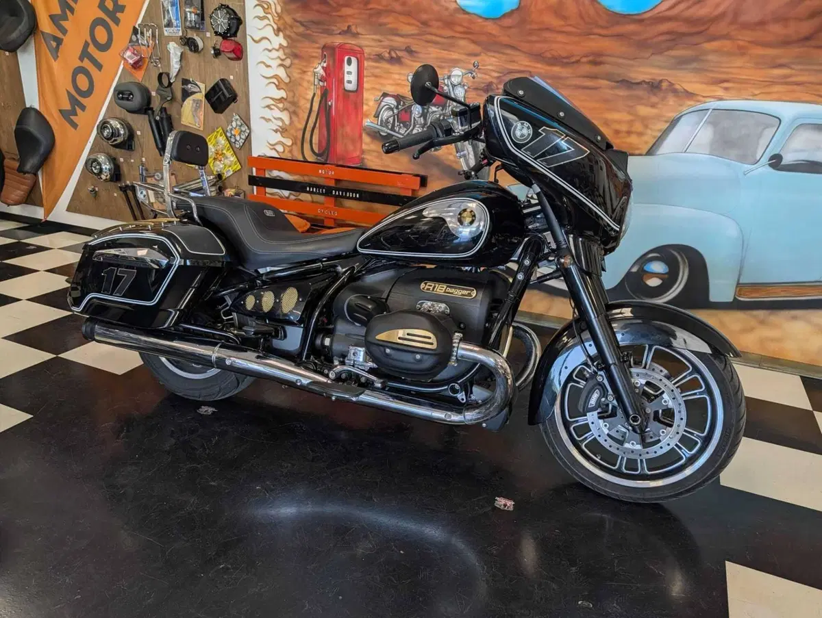 Bmw R 18 B (2021 - 24) (2)