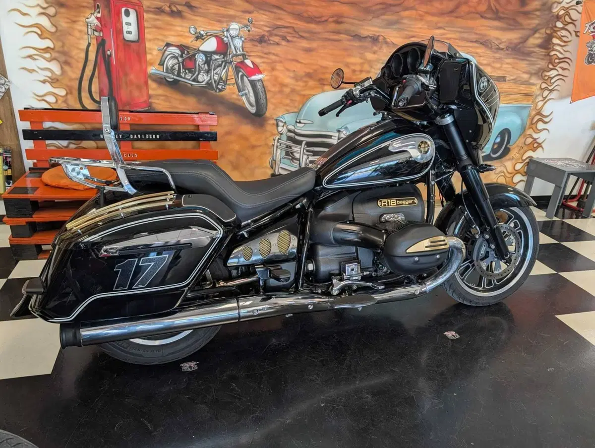 Bmw R 18 B (2021 - 24) (3)