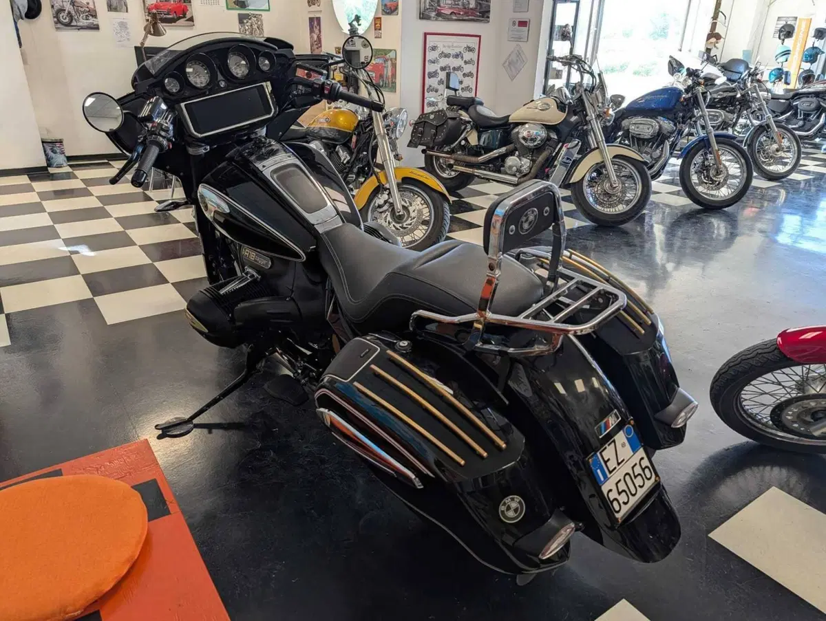 Bmw R 18 B (2021 - 24) (5)
