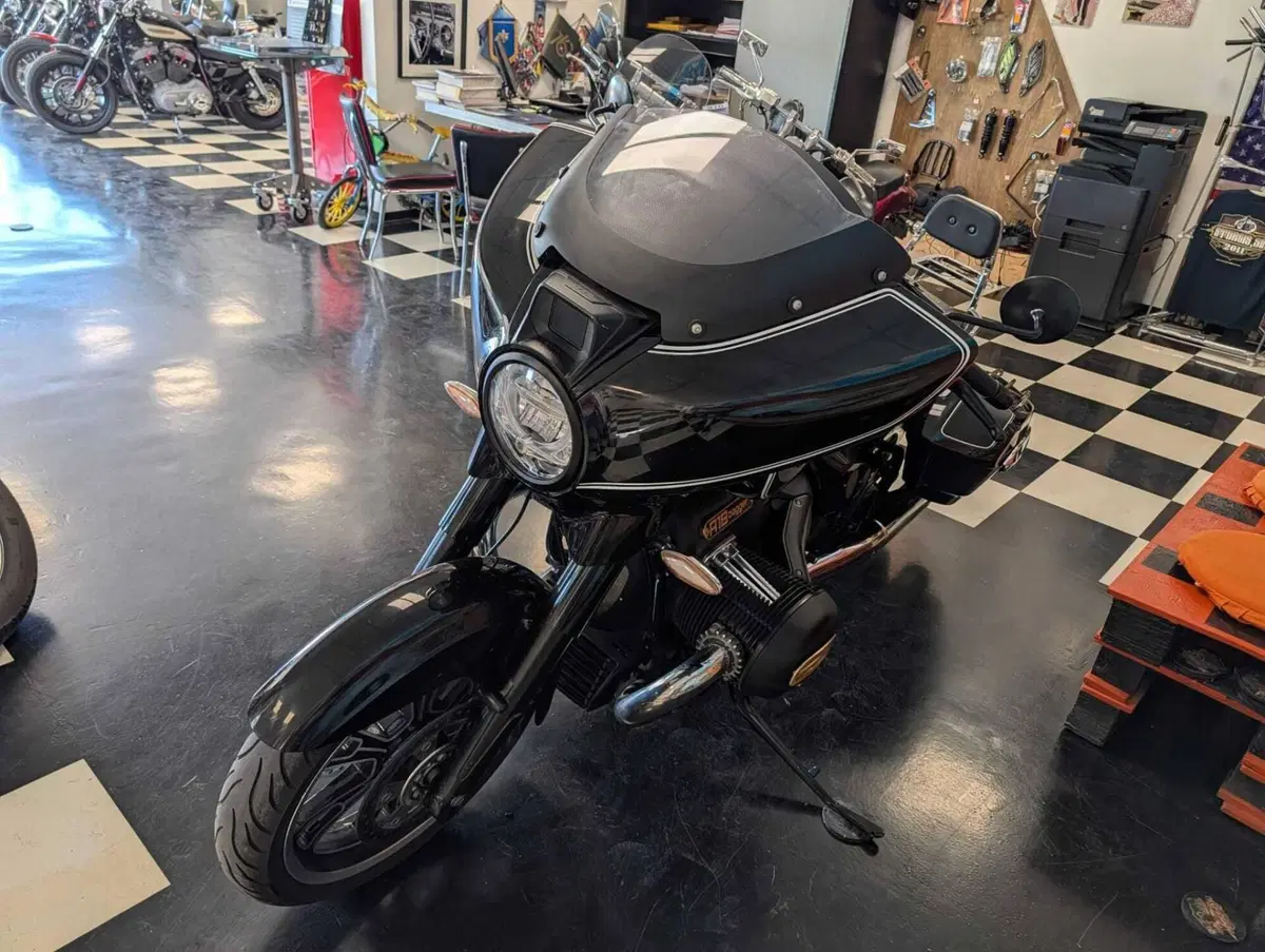 Bmw R 18 B (2021 - 24) (6)