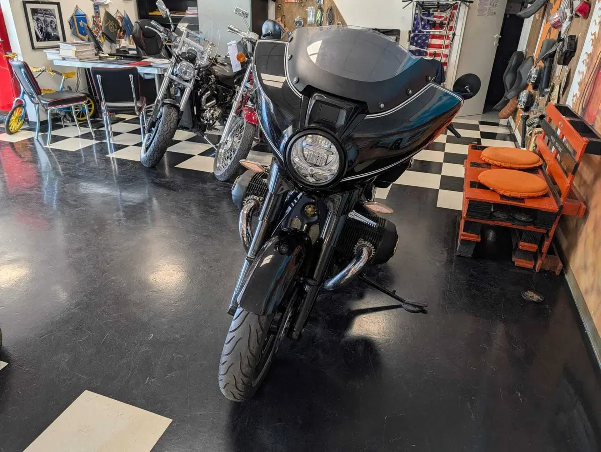 Bmw R 18 B (2021 - 24) (7)