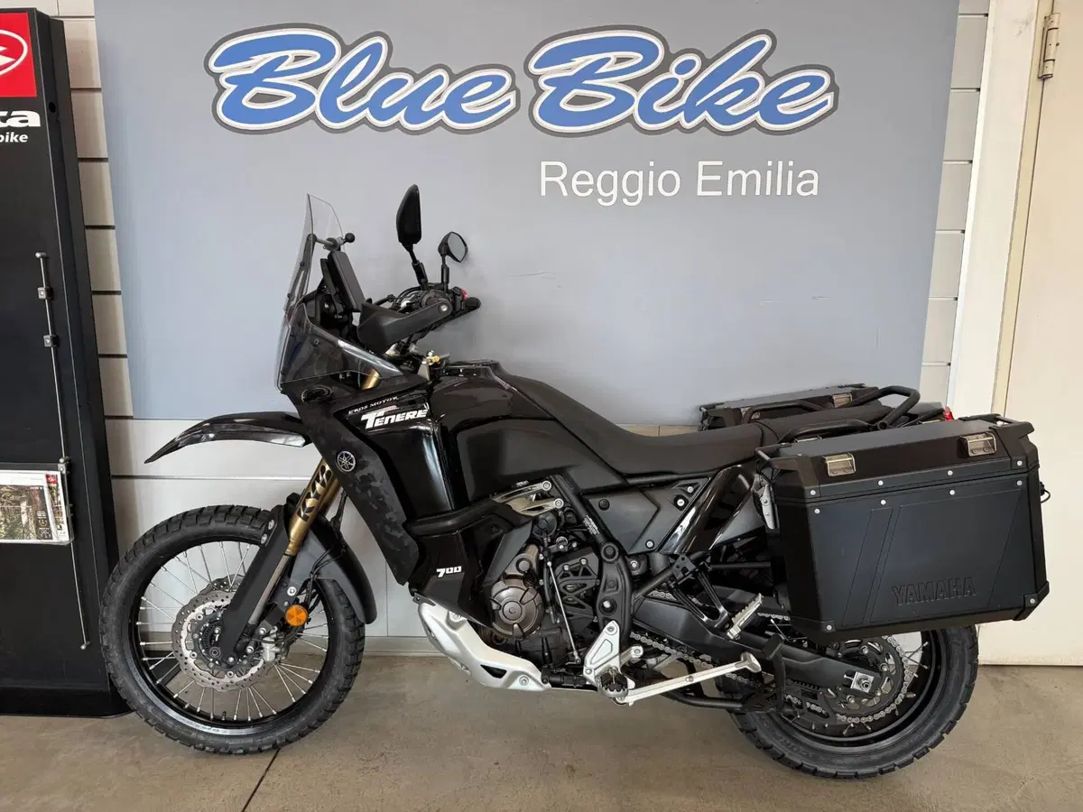 Yamaha Ténéré 700 World Raid (2022 - 25) (2)