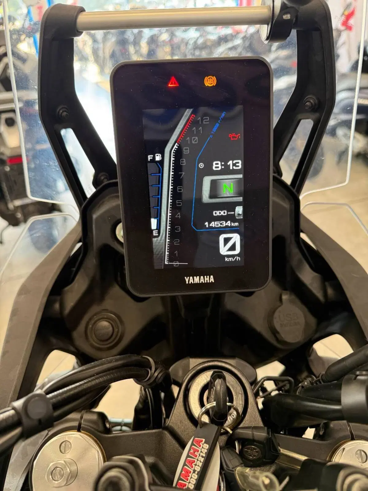 Yamaha Ténéré 700 World Raid (2022 - 25) (4)
