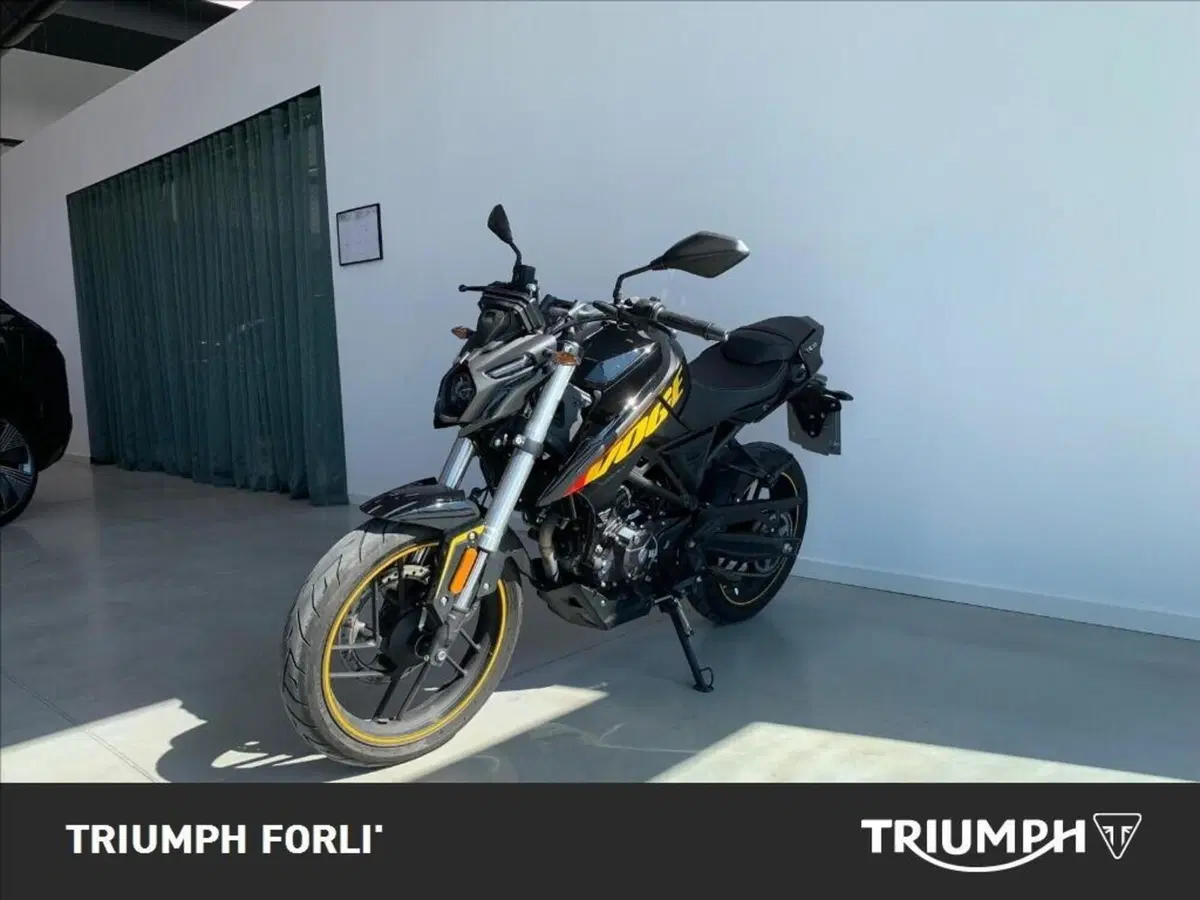 Voge Brivido 125R (2023 - 26) (3)