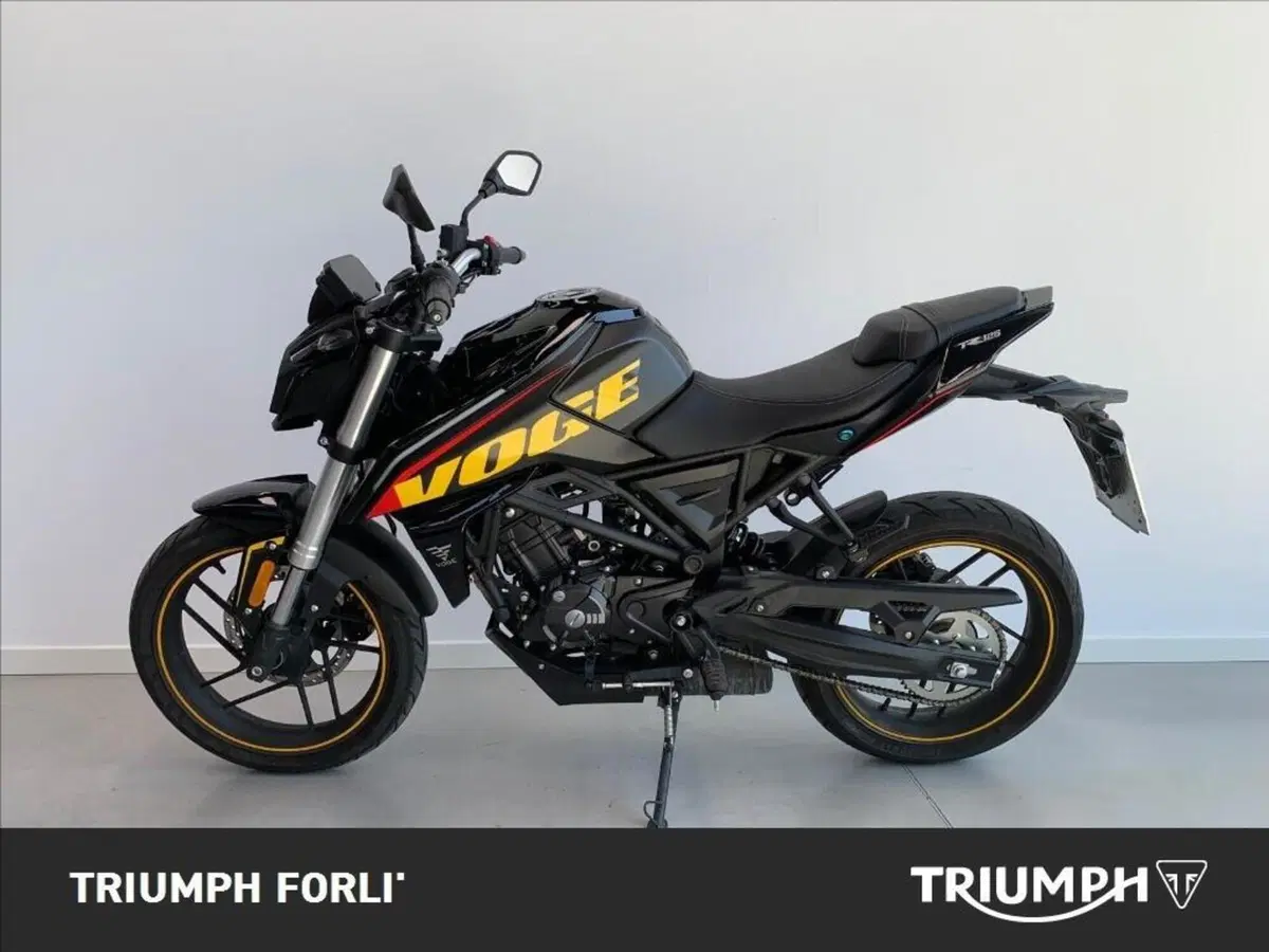Voge Brivido 125R (2023 - 26) (4)