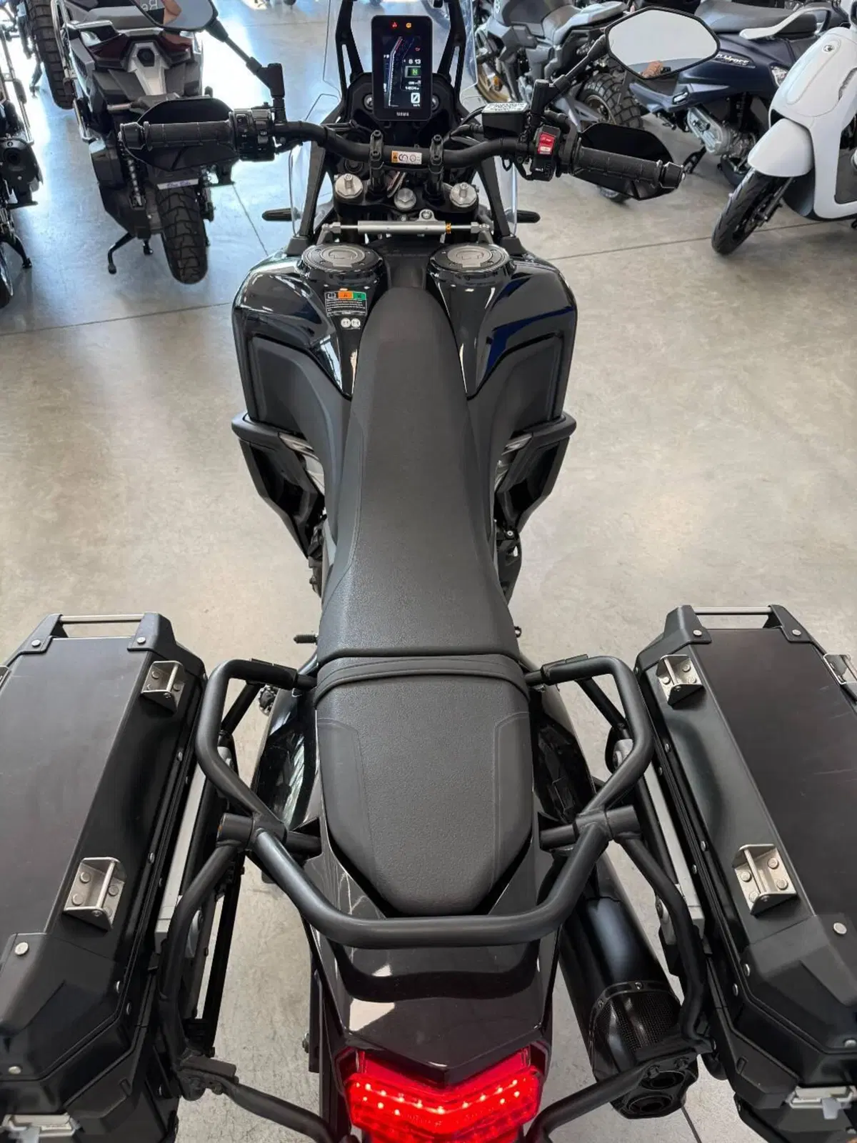 Yamaha Ténéré 700 World Raid (2022 - 25) (5)